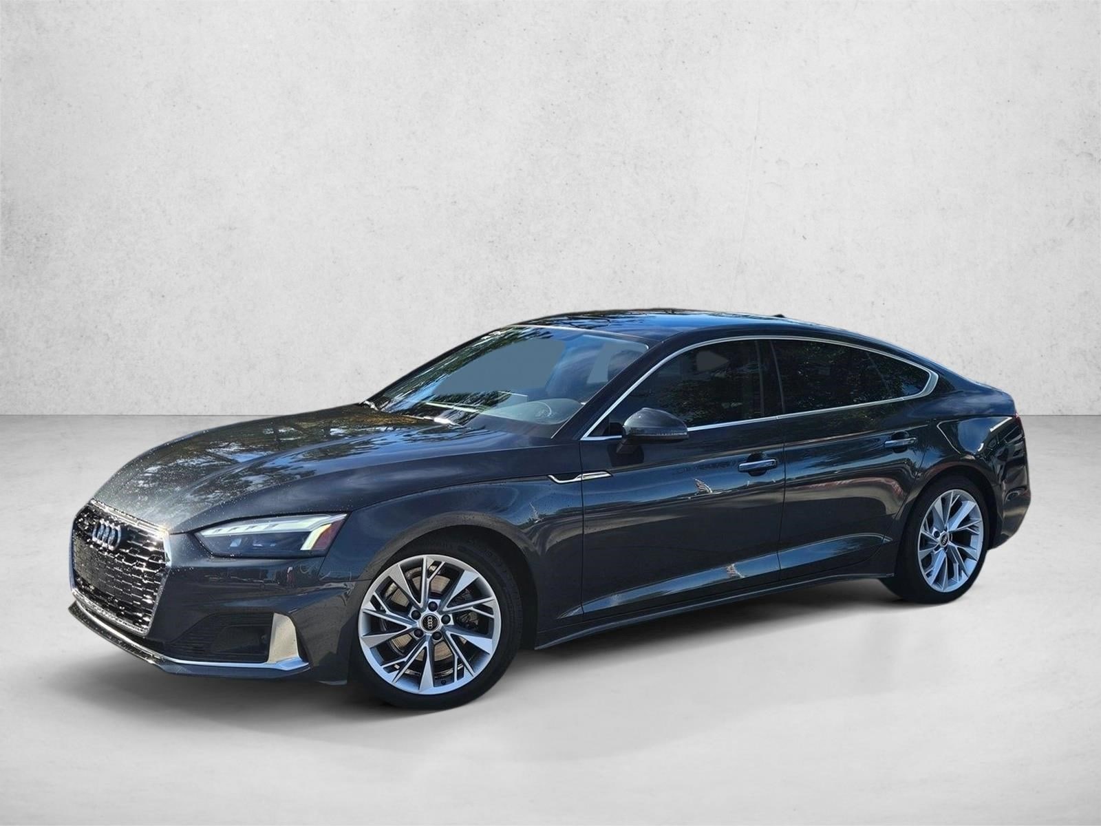 2021 Audi A5 Sportback Premium Plus's photo