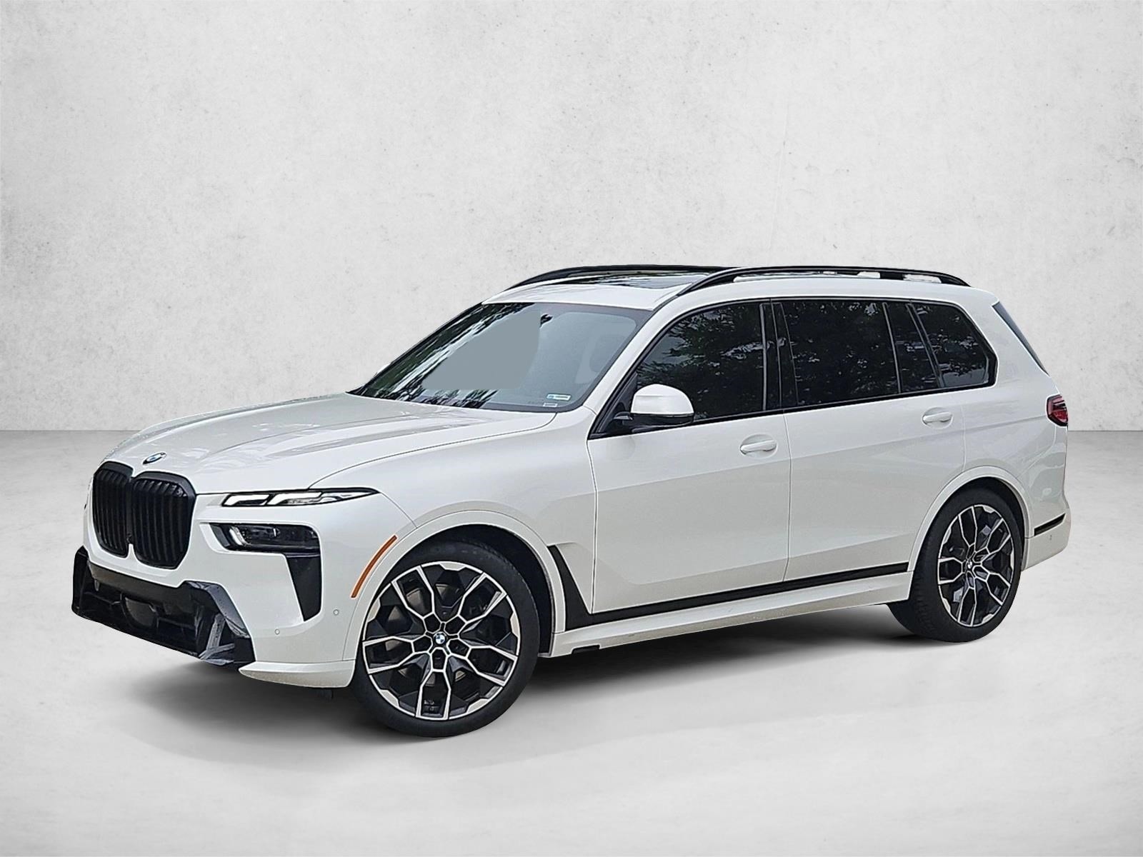 2025 BMW X7 xDrive40i's photo