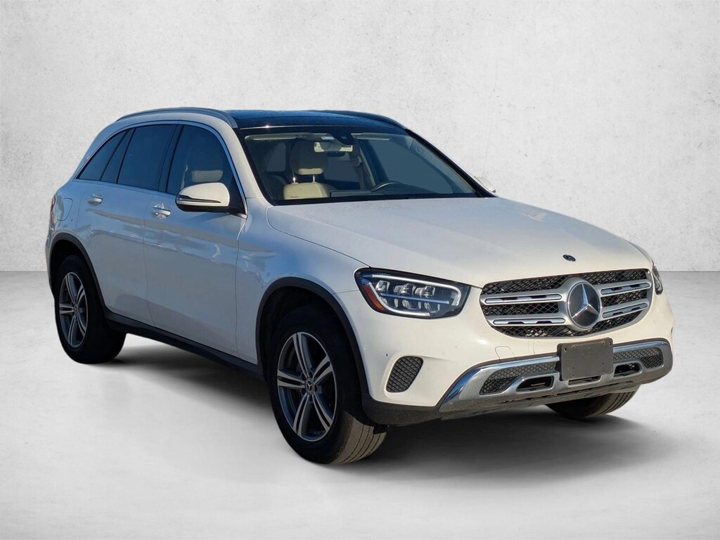 Used 2020 Mercedes-Benz GLC 300  SUV