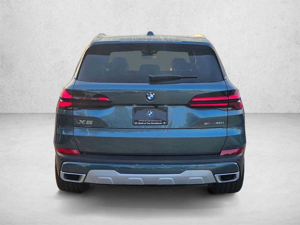 New 2026 BMW X5 sDrive40i SUV