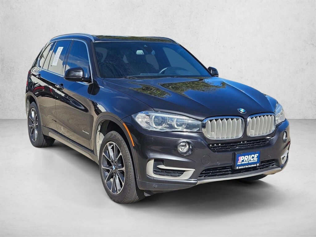 Used 2018 BMW X5 xDrive35i SUV