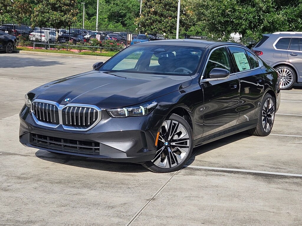 Certified 2026 BMW 530i i (A8) Sedan
