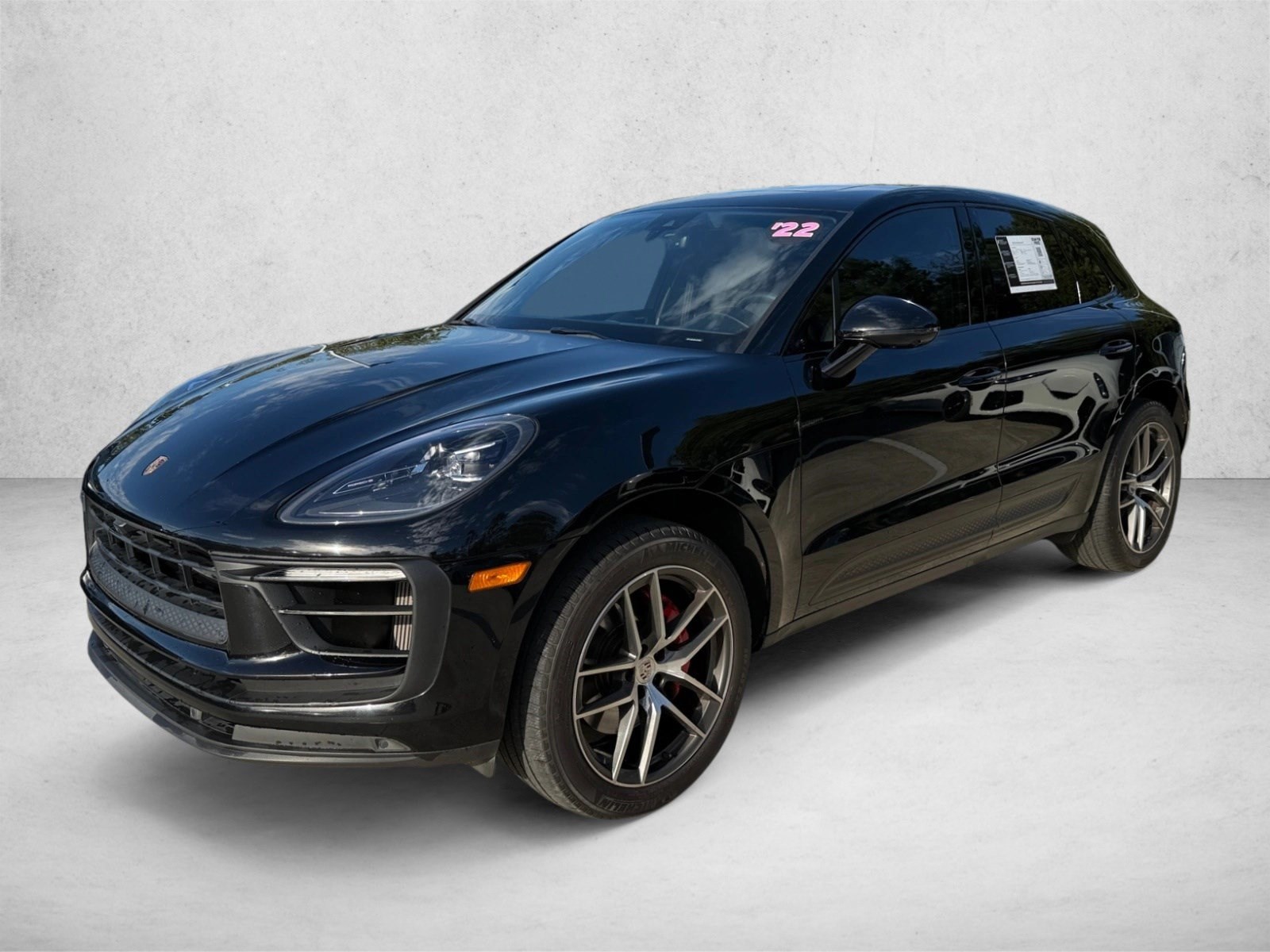 2022 Porsche Macan