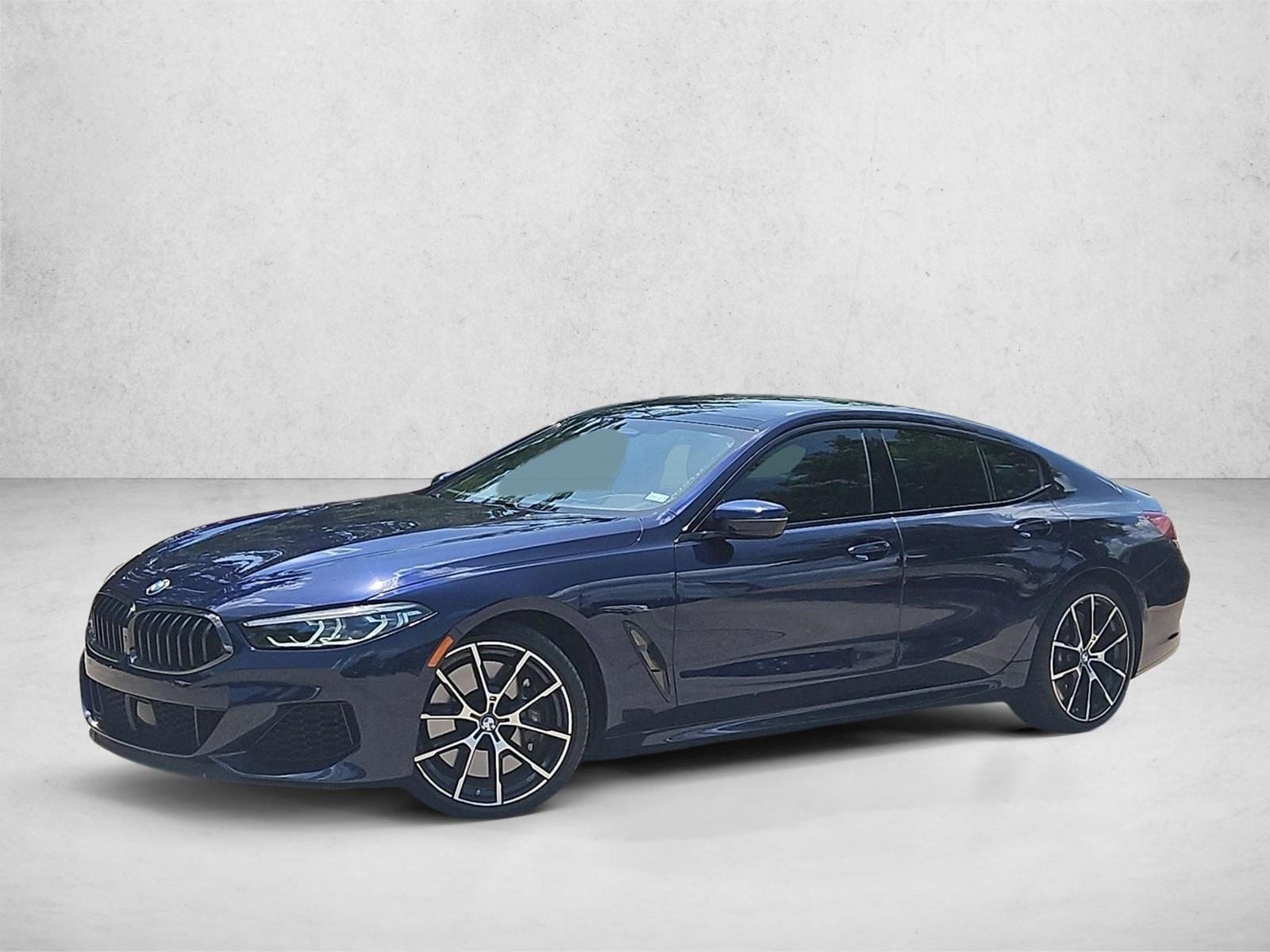 2022 BMW 8 Series M850i xDrive Gran Coupe's photo