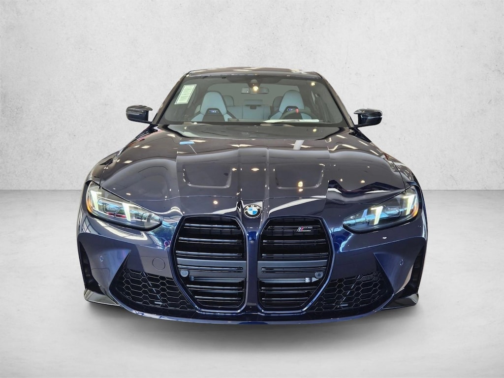 New 2026 BMW M3 Competition xDrive Sedan