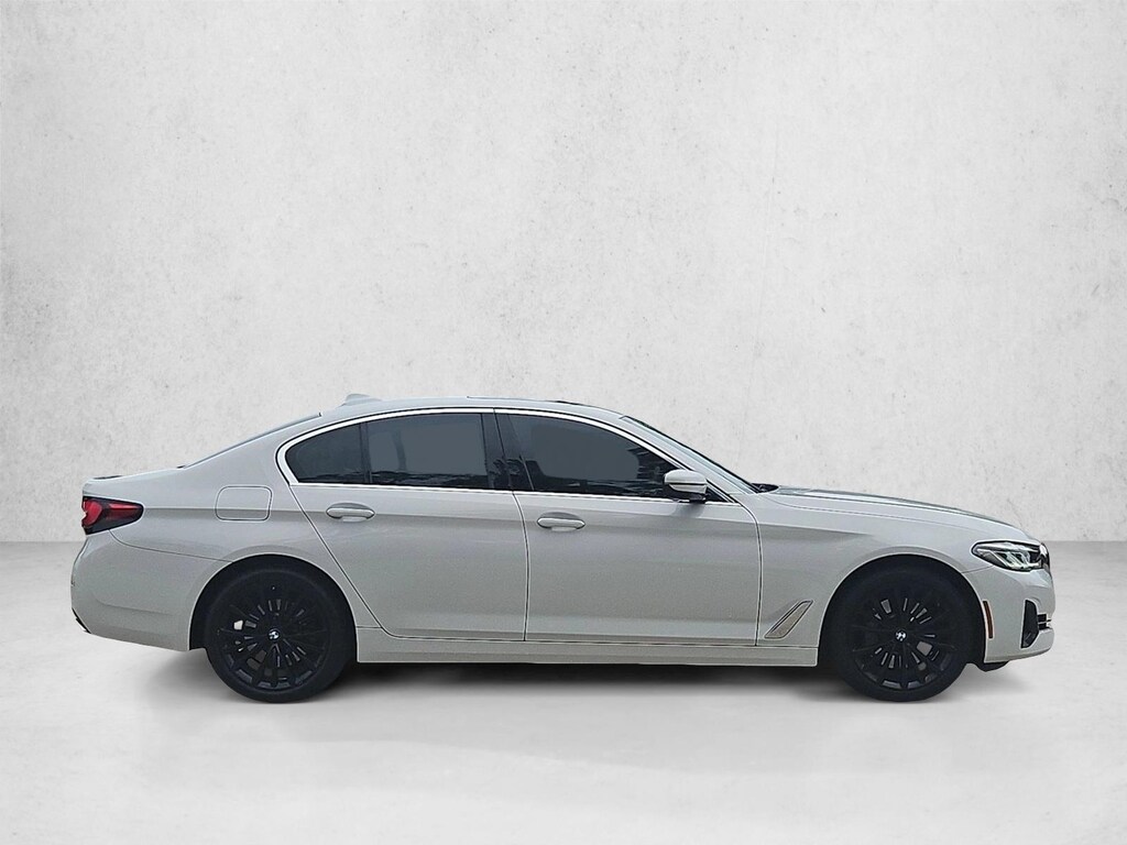 Used 2023 BMW 530i Sedan