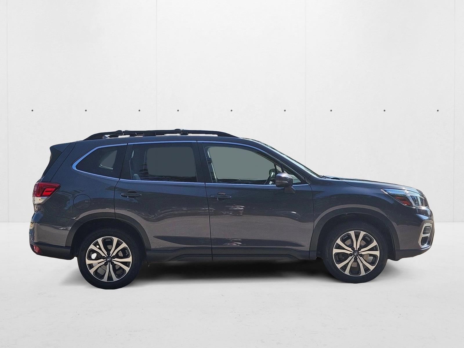 2021 Subaru Forester Limited photo 4