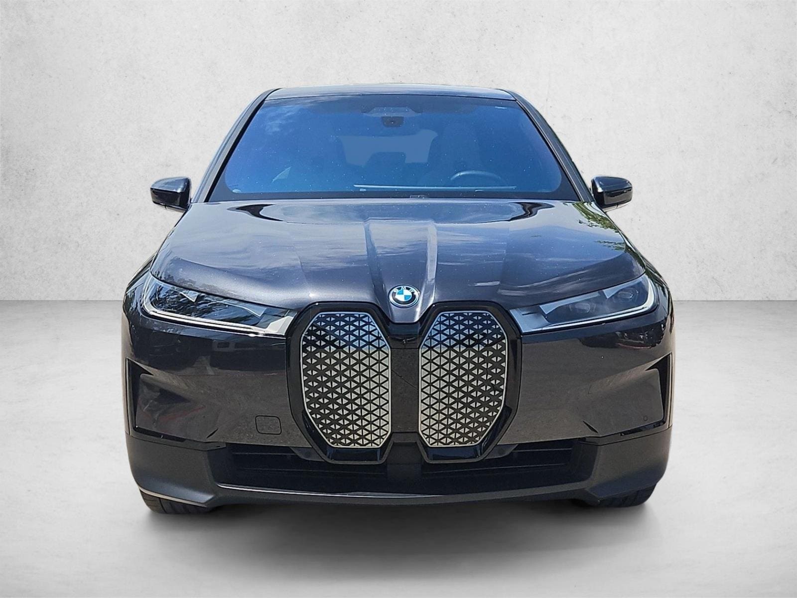 Certified 2024 BMW iX Base with VIN WB523CF03RCP18268 for sale in The Woodlands, TX