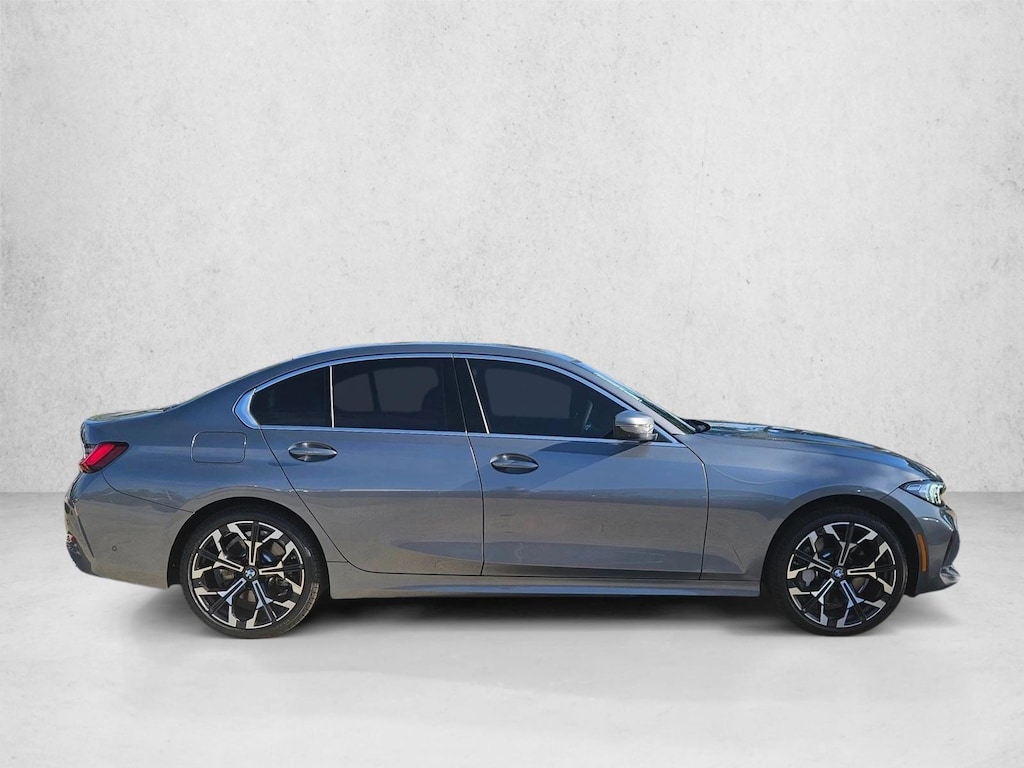 New 2026 BMW 330i NA Sedan