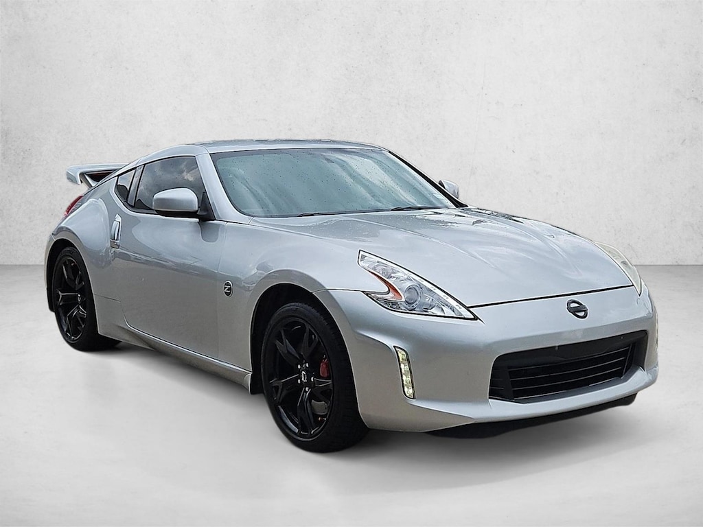 Used 2013 Nissan 370Z Coupe