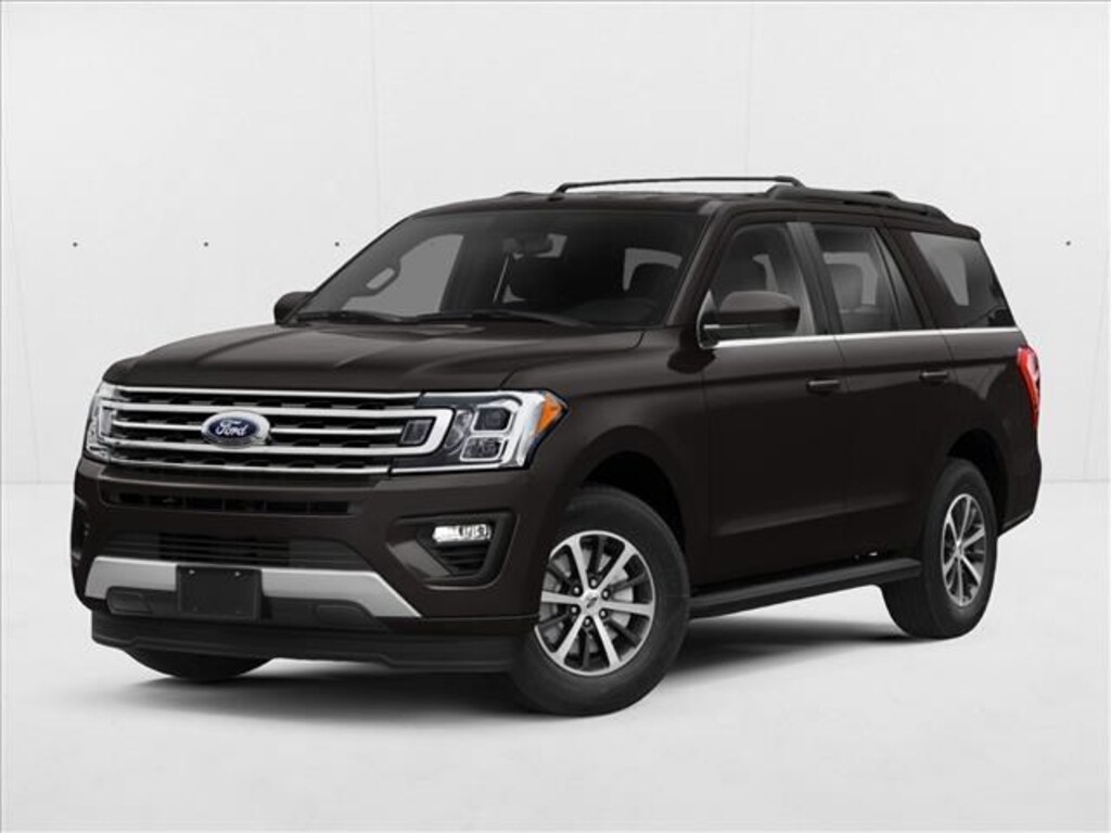 Used 2021 Ford Expedition XLT SUV
