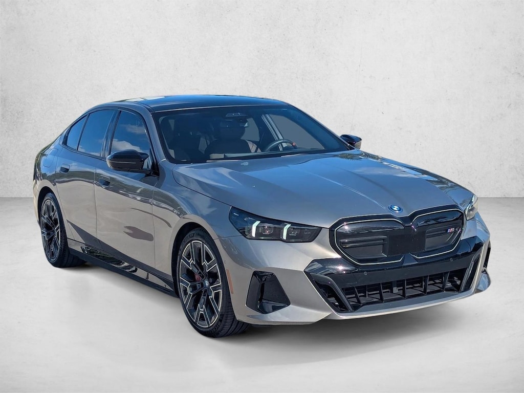 Used 2024 BMW i5 M60 Sedan