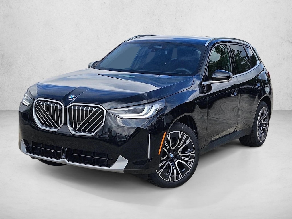 New 2026 BMW X3 30 xDrive SUV