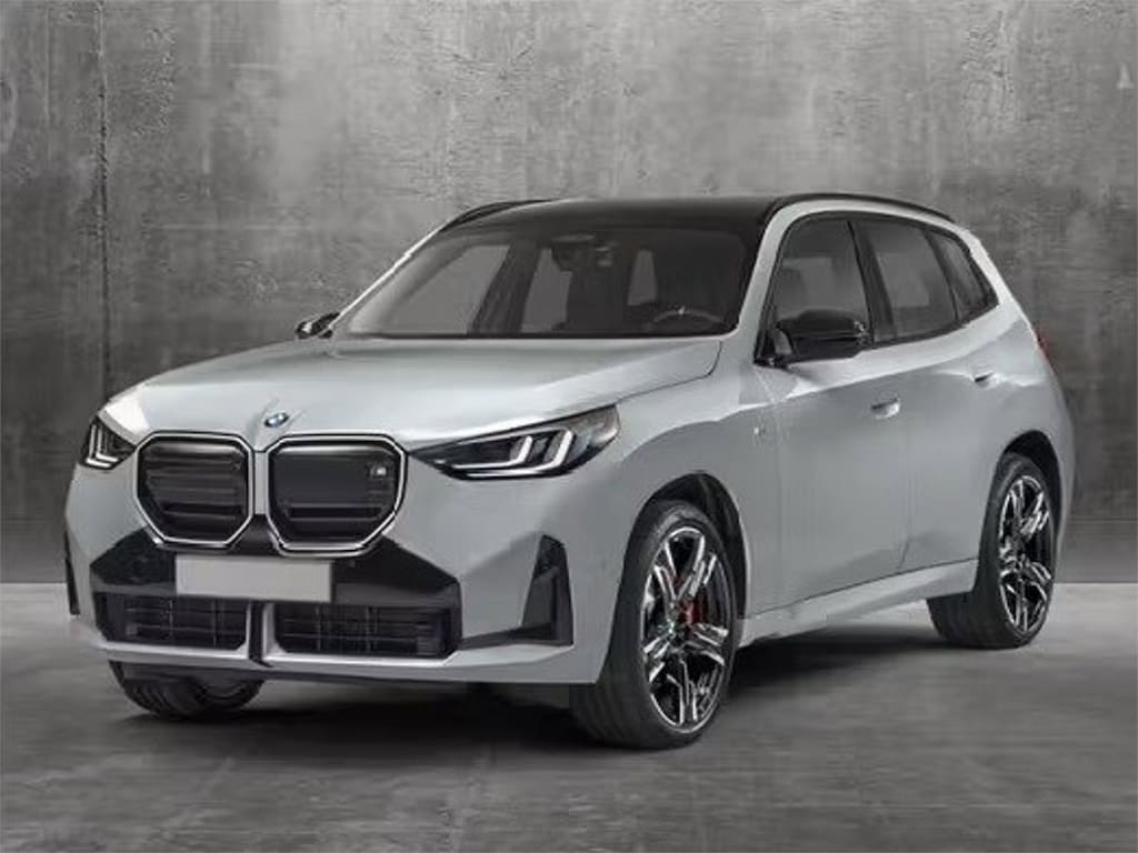 Certified 2025 BMW X3 30 xDrive SUV