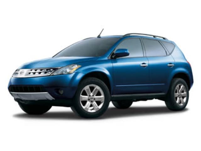 2007 Nissan Murano's photo