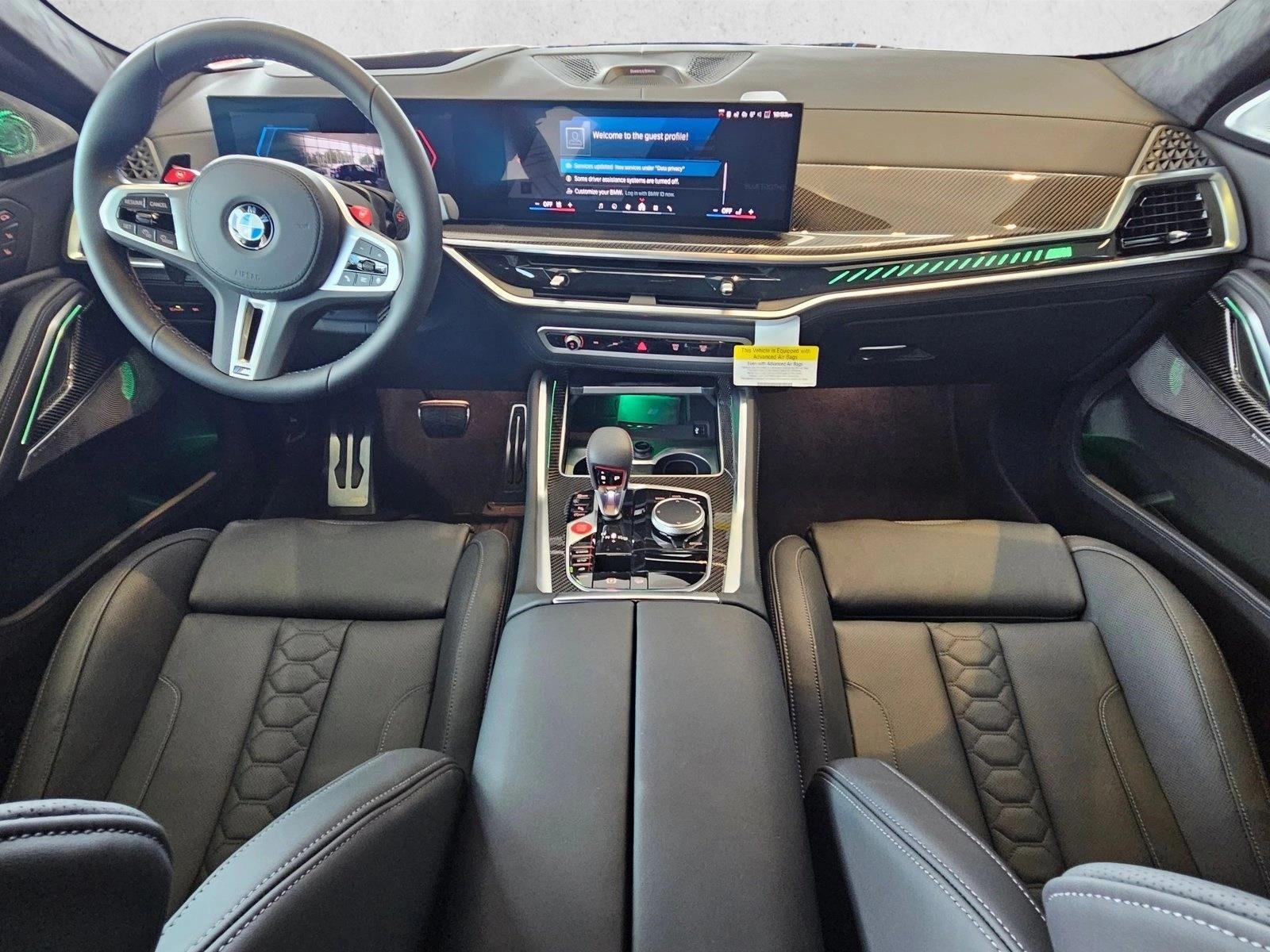 2026 BMW X6 M X6 M - Photo 10