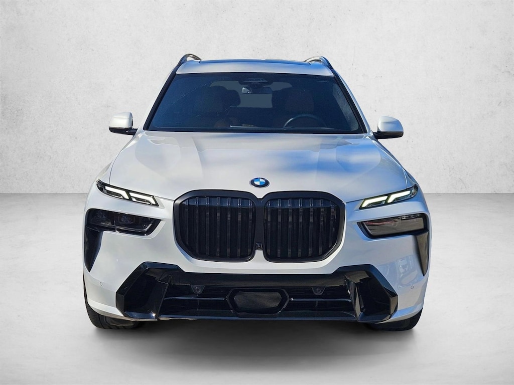 Certified 2025 BMW X7 xDrive40i SUV