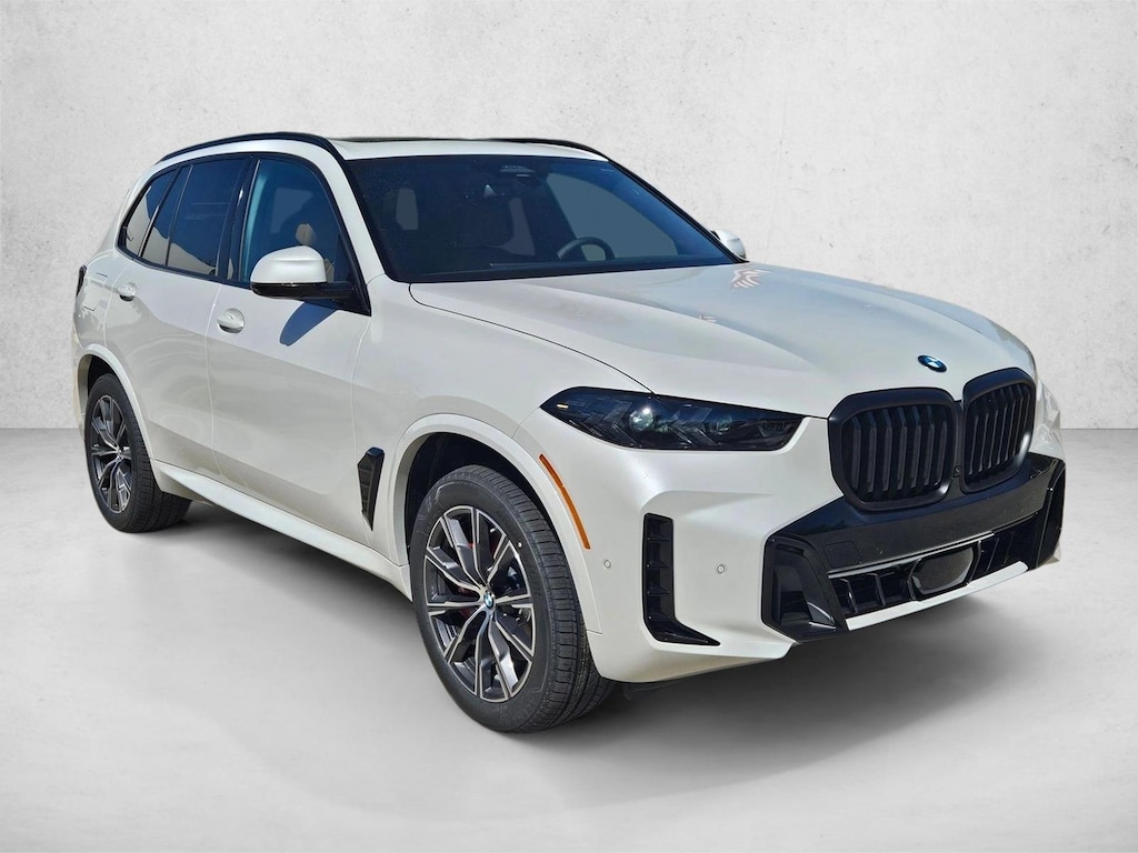 New 2026 BMW X5 xDrive40i SUV