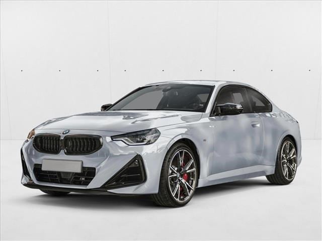 2025 BMW 2 Series M240i Coupe's photo