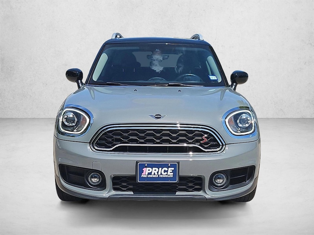 Used 2020 MINI Countryman Cooper S SUV