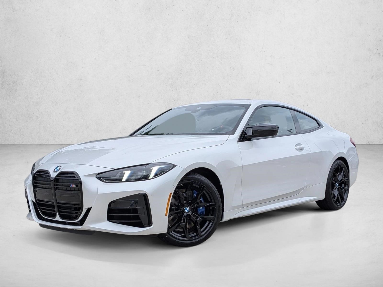 2027 BMW M440i Coupe