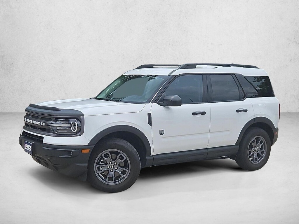 Used 2024 Ford Bronco Sport Big Bend SUV