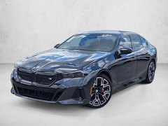 2026 BMW i5 M60 Sedan