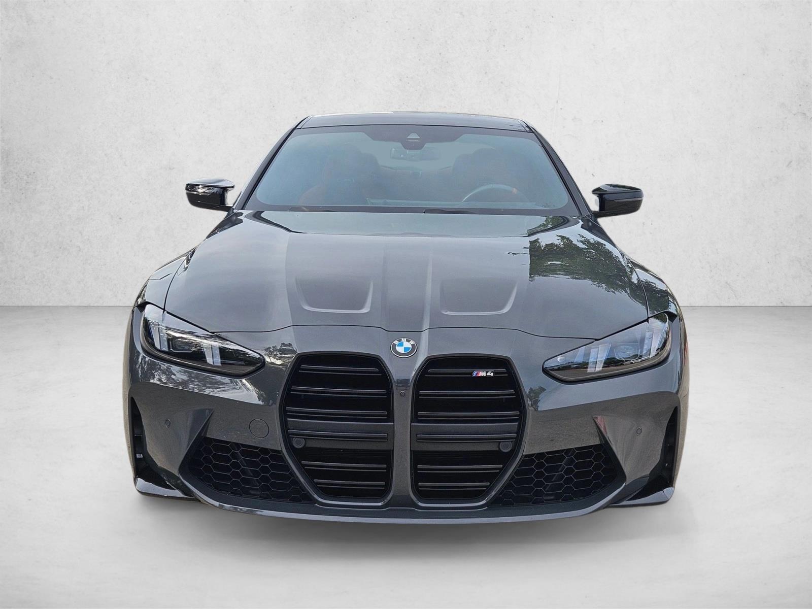 2025 Bmw M4 Coupe photo 2