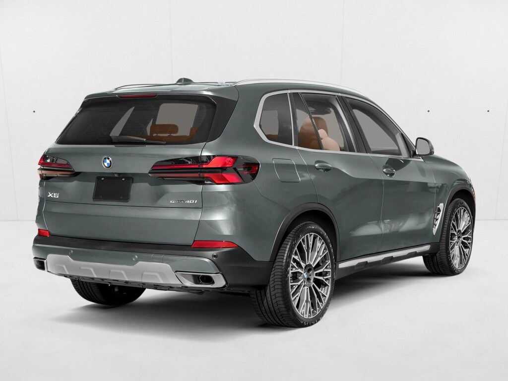 Used 2026 BMW X5 xDrive40i SUV