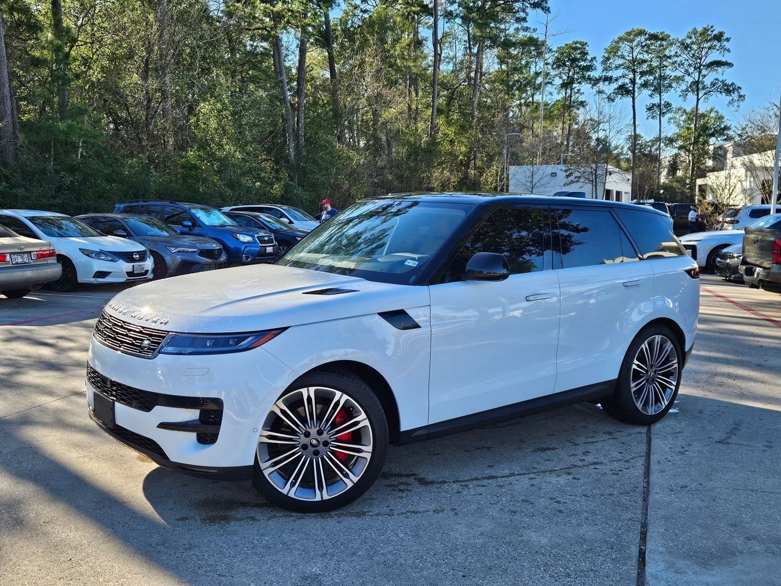 2025 Land Rover Range Rover Sport SE's photo