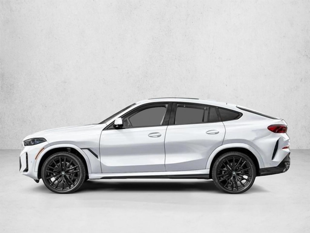 New 2027 BMW X6 xDrive40i SUV