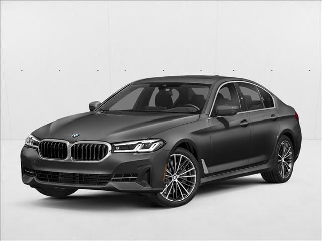 2023 BMW 5 Series 540i Sedan's photo