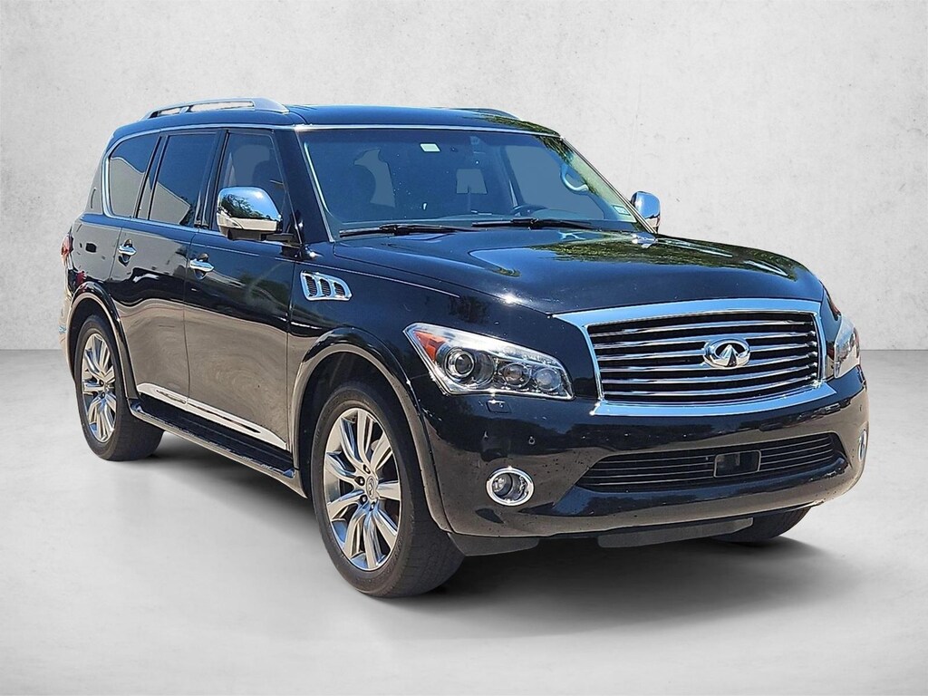 Used 2013 INFINITI QX56 Base SUV