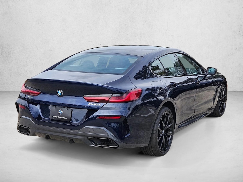 New 2026 BMW 840i xDrive Gran Coupe