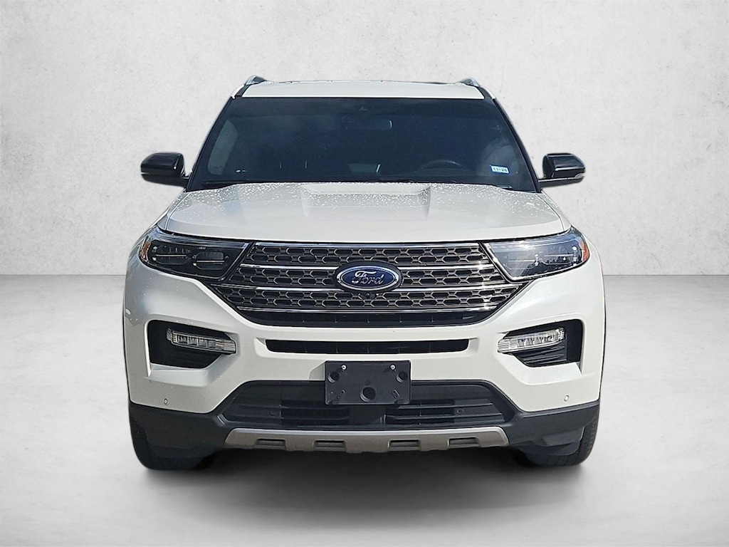 Used 2021 Ford Explorer King Ranch SUV