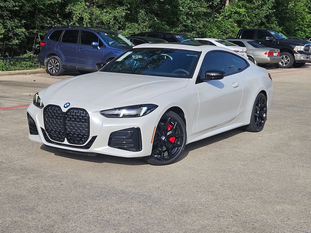 Certified 2026 BMW 430i xDrive Coupe