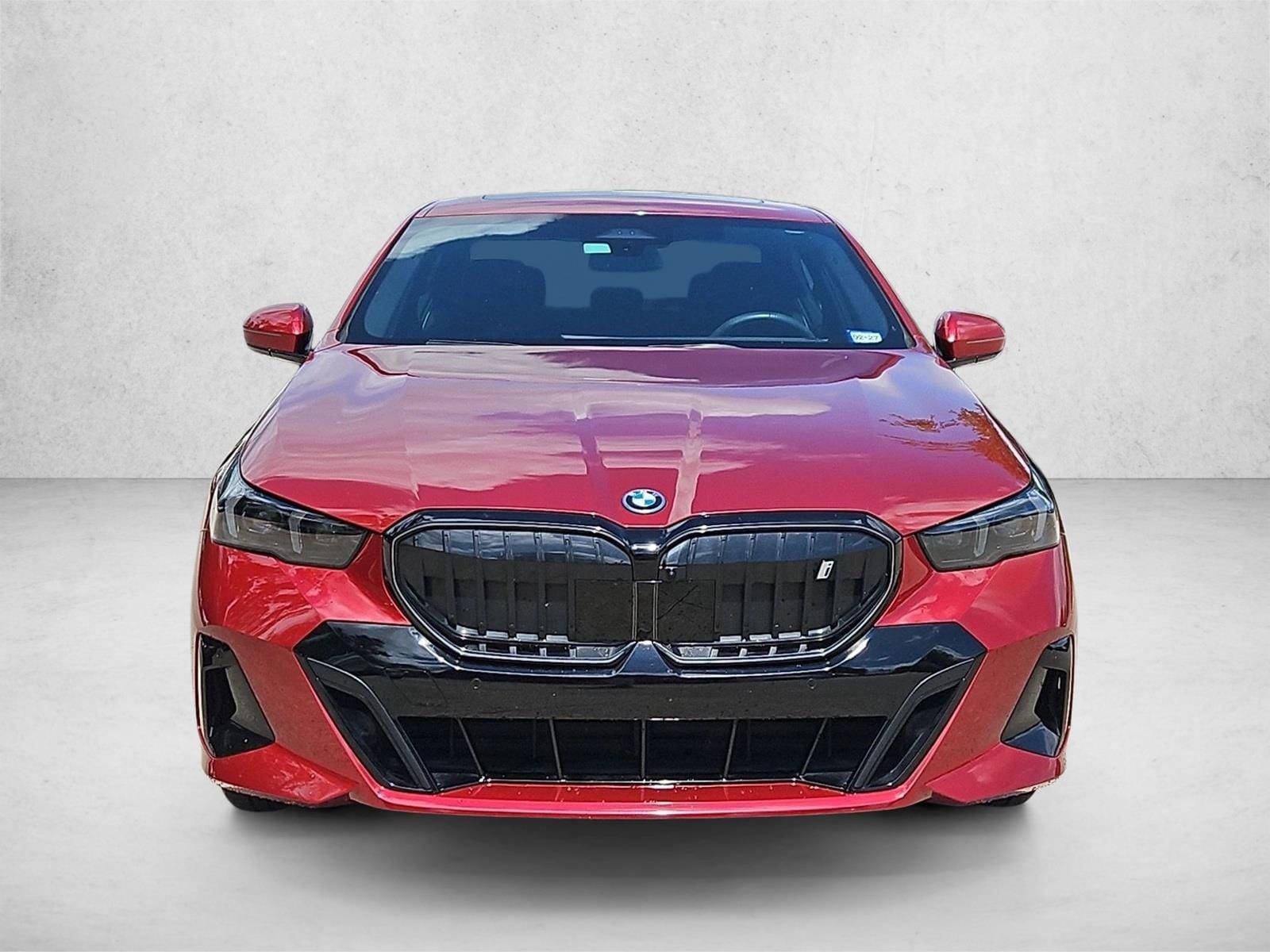 Used 2025 BMW i5 40 with VIN WBY33FK06SCT61768 for sale in The Woodlands, TX