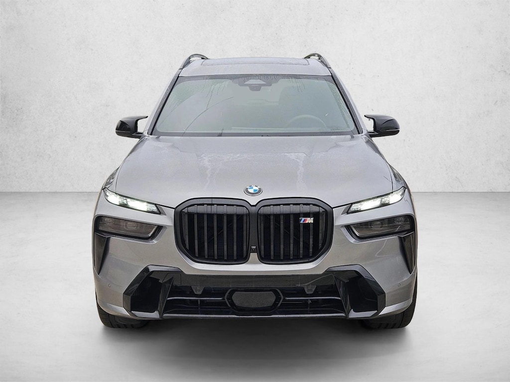 New 2026 BMW X7 M60i SUV
