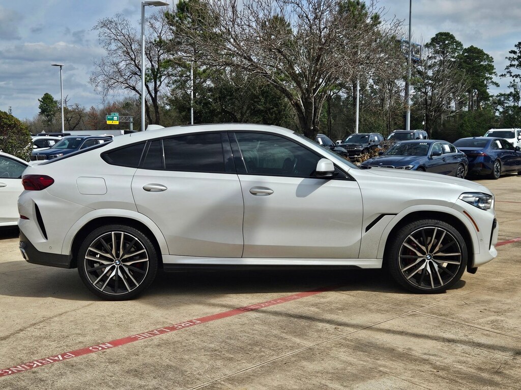 Used 2021 BMW X6 xDrive40i Sports Activity Coupe