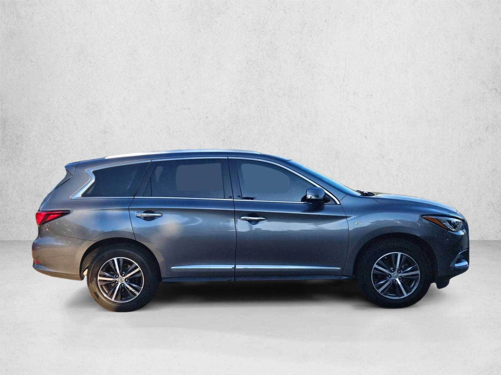 2016 Infiniti QX60 3.5 photo 4
