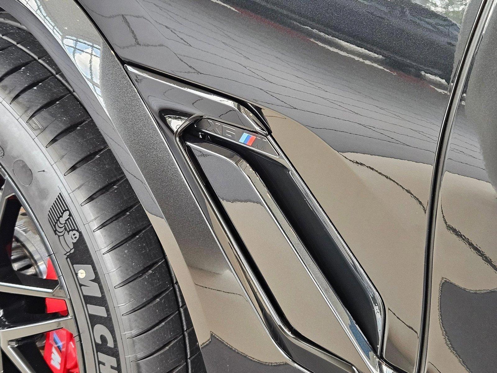 2026 Bmw X6 X6 M Competition photo 4