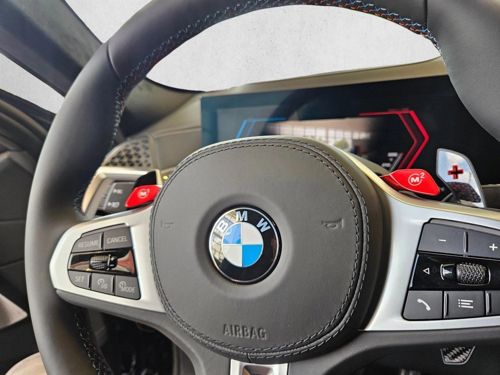 2026 BMW X6 M X6 M - Photo 19