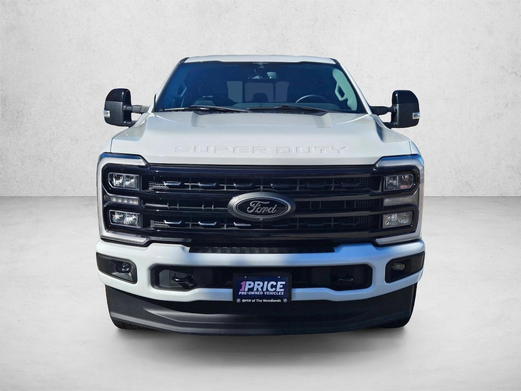 Used 2023 Ford F-250 Truck Crew Cab