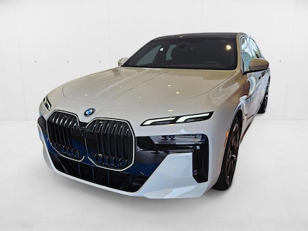 2025 BMW i7 xDrive60 Sedan