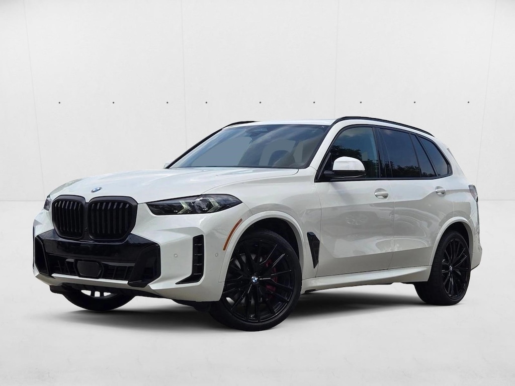 New 2026 BMW X5 sDrive40i SUV