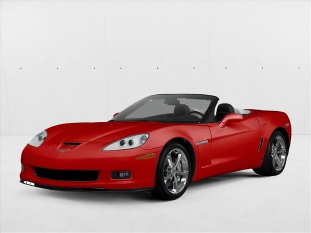 Used 2011 Chevrolet Corvette Convertible