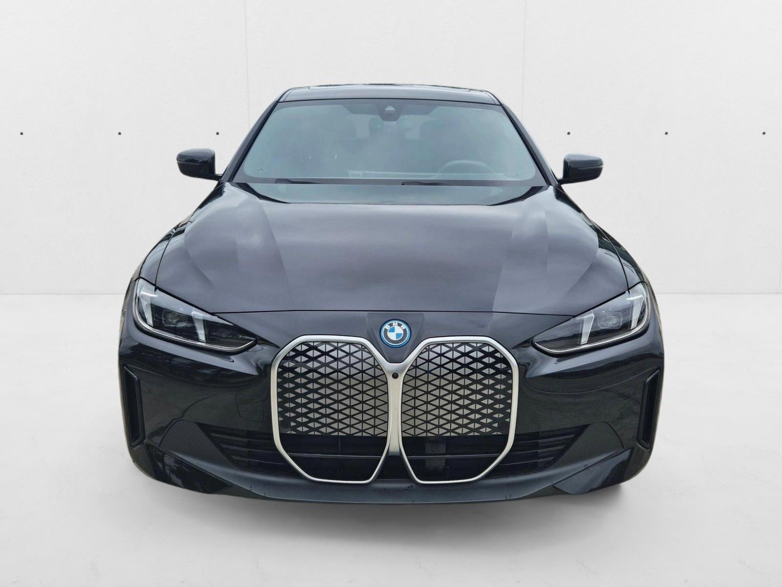 Certified 2025 BMW i4 Base with VIN WBY23HD02SFU09074 for sale in The Woodlands, TX