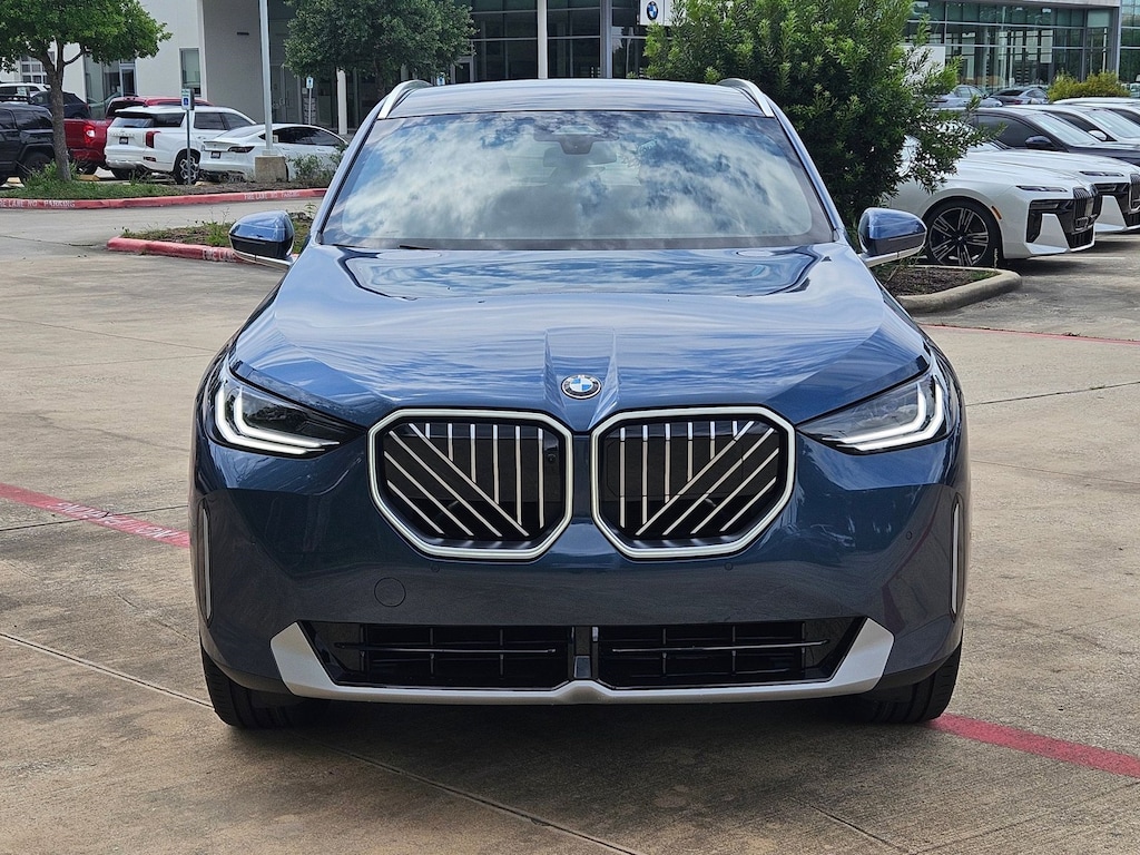 Certified 2025 BMW X3 30 xDrive SUV