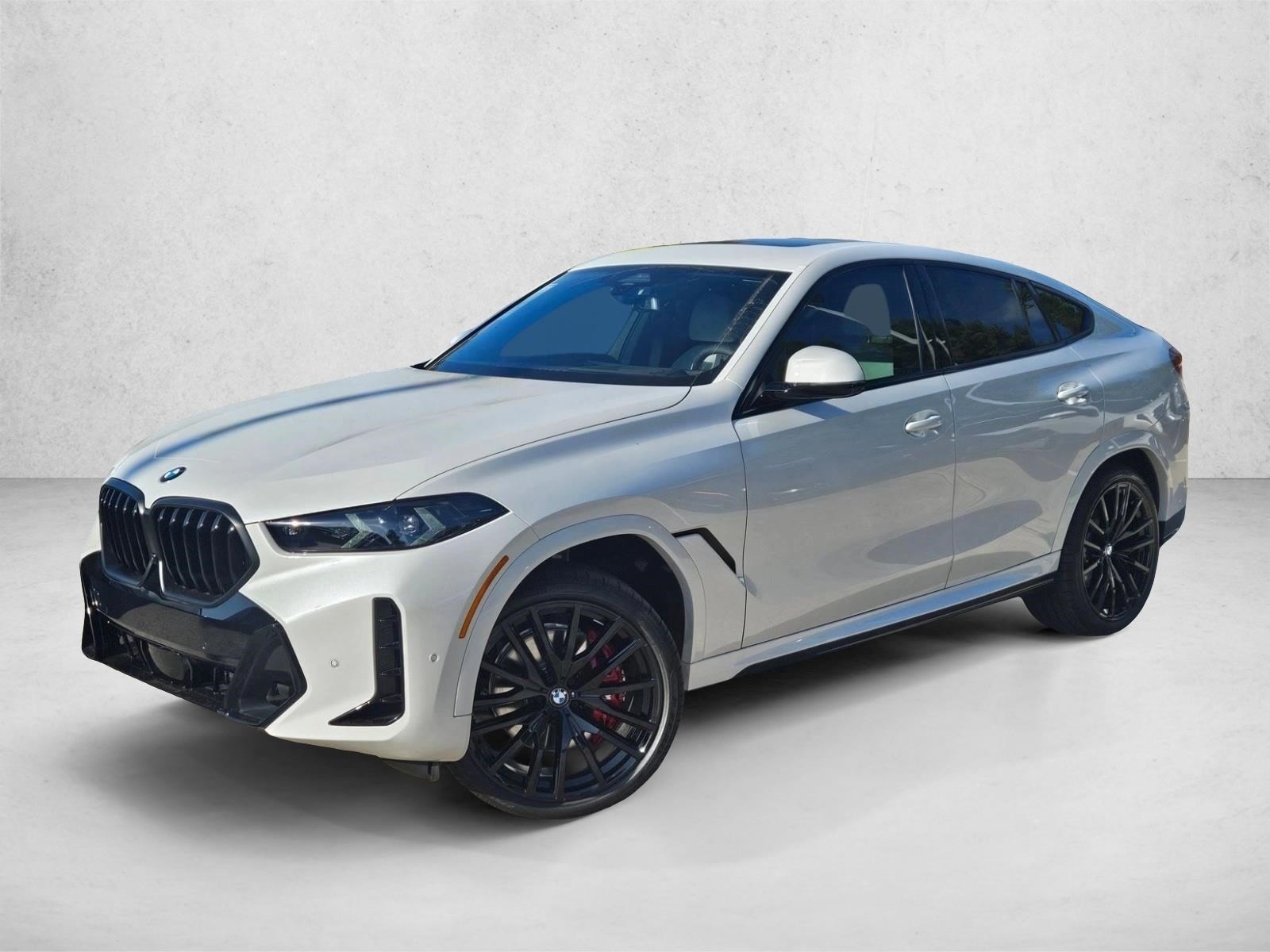 2026 BMW X6 40i's photo