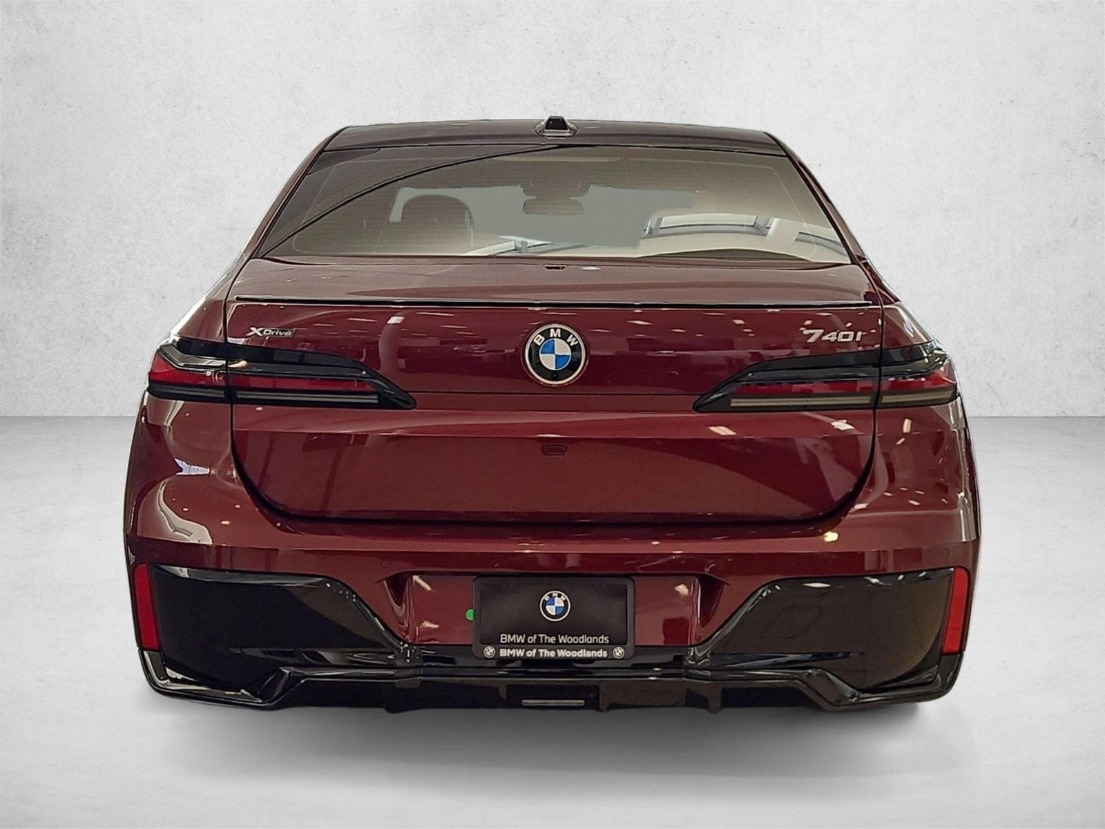 New BMW 740i Near The Woodlands, TX | BMW of The Woodlands